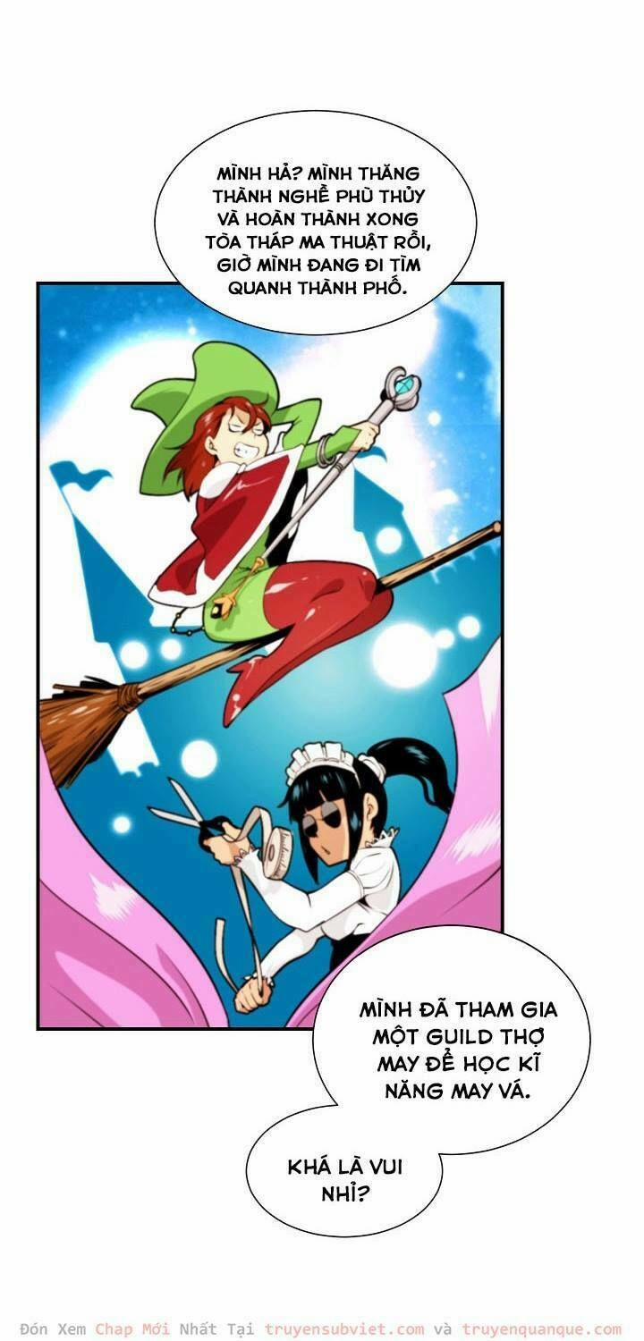 Sự Trở Lại Của Người Chơi Mạnh Nhất 8 trang 47