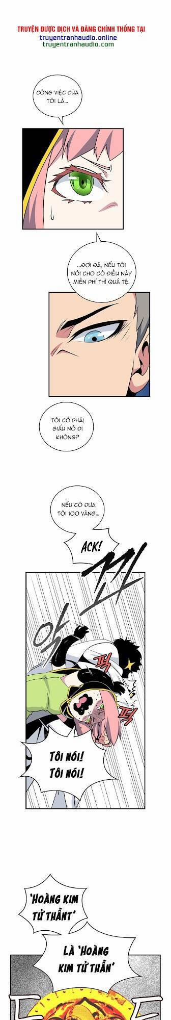 Sự Trở Lại Của Người Chơi Mạnh Nhất 80 trang 12