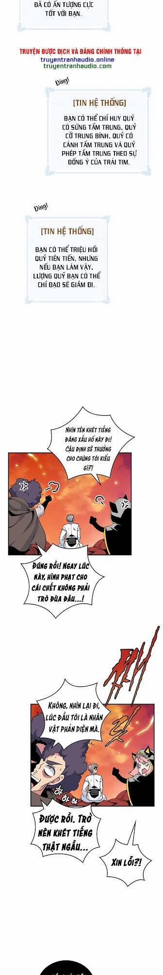 Sự Trở Lại Của Người Chơi Mạnh Nhất 80 trang 17