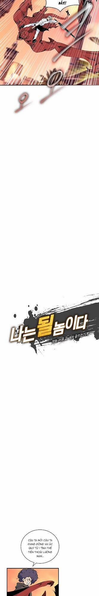 Sự Trở Lại Của Người Chơi Mạnh Nhất 80 trang 2
