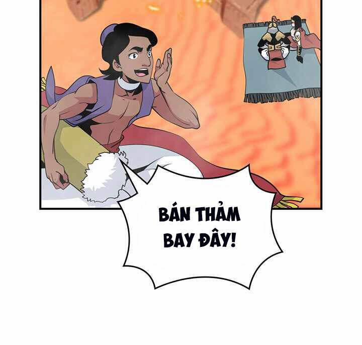 Sự Trở Lại Của Người Chơi Mạnh Nhất 81 trang 1