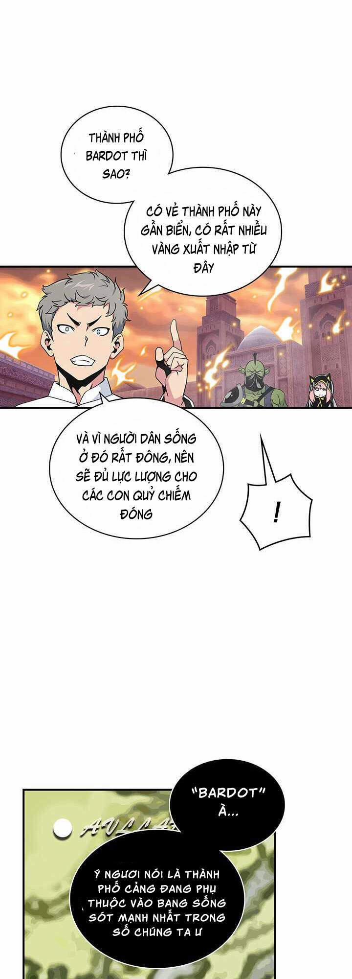 Sự Trở Lại Của Người Chơi Mạnh Nhất 81 trang 14