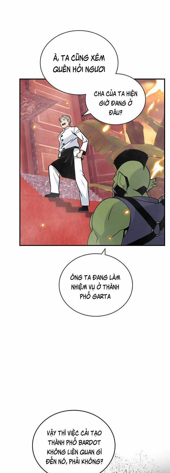 Sự Trở Lại Của Người Chơi Mạnh Nhất 81 trang 16