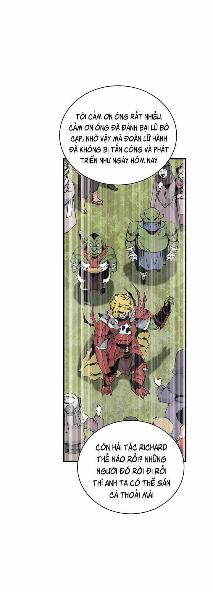 Sự Trở Lại Của Người Chơi Mạnh Nhất 81 trang 28