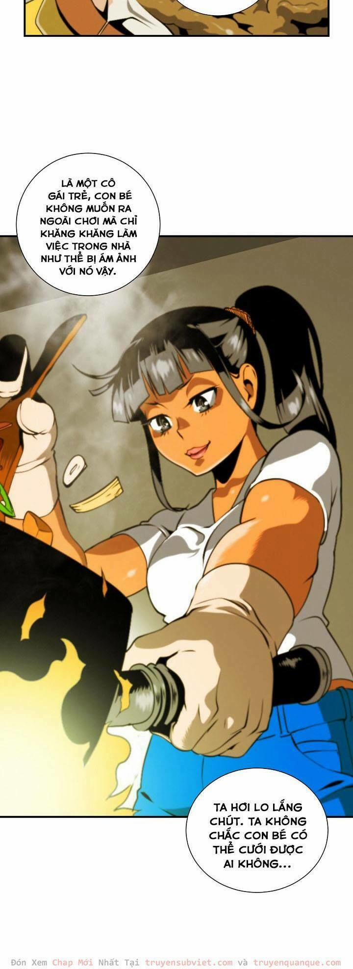 Sự Trở Lại Của Người Chơi Mạnh Nhất 9 trang 22