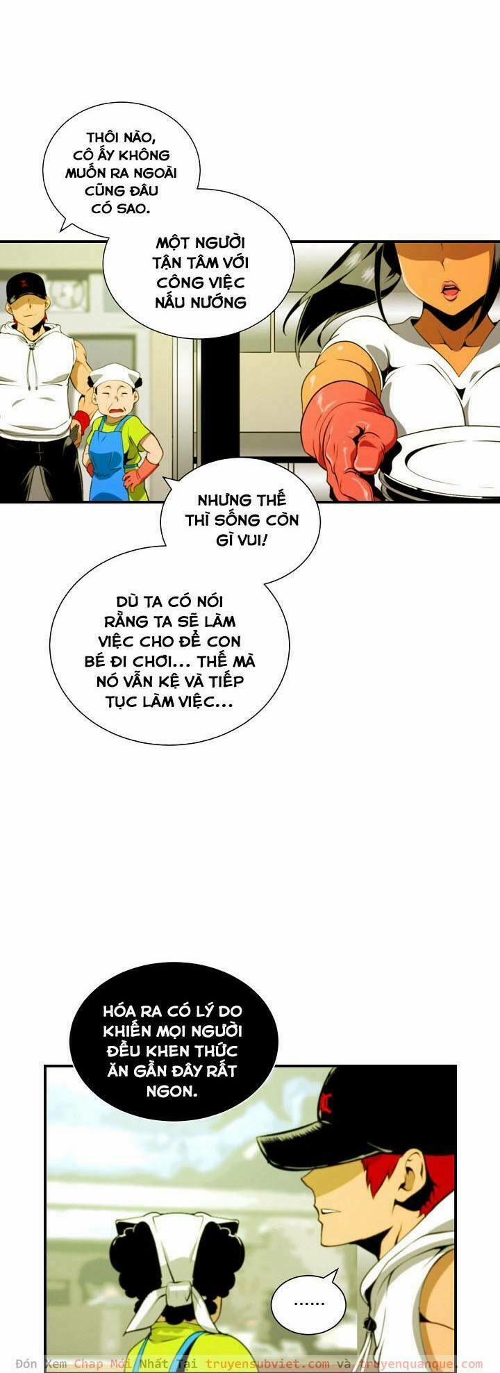 Sự Trở Lại Của Người Chơi Mạnh Nhất 9 trang 23