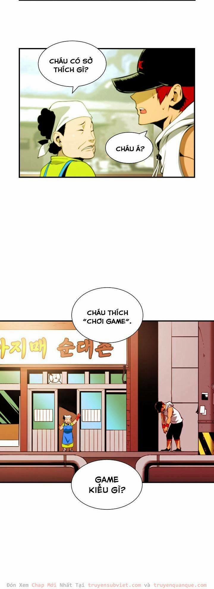 Sự Trở Lại Của Người Chơi Mạnh Nhất 9 trang 24
