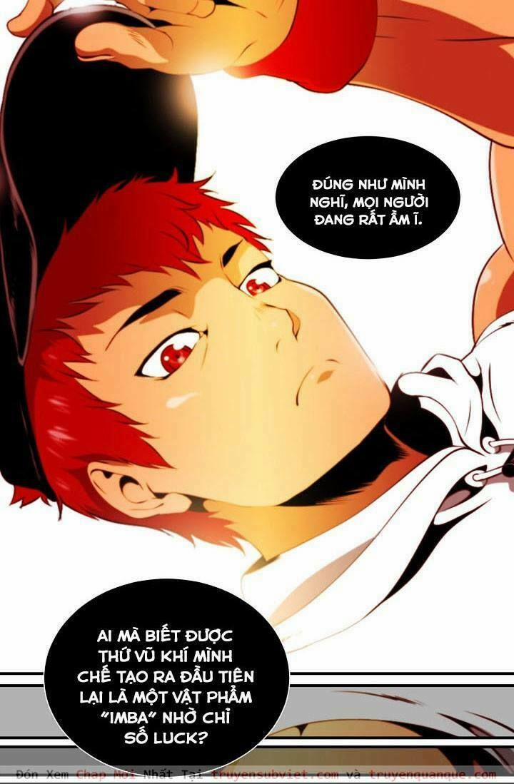 Sự Trở Lại Của Người Chơi Mạnh Nhất 9 trang 27