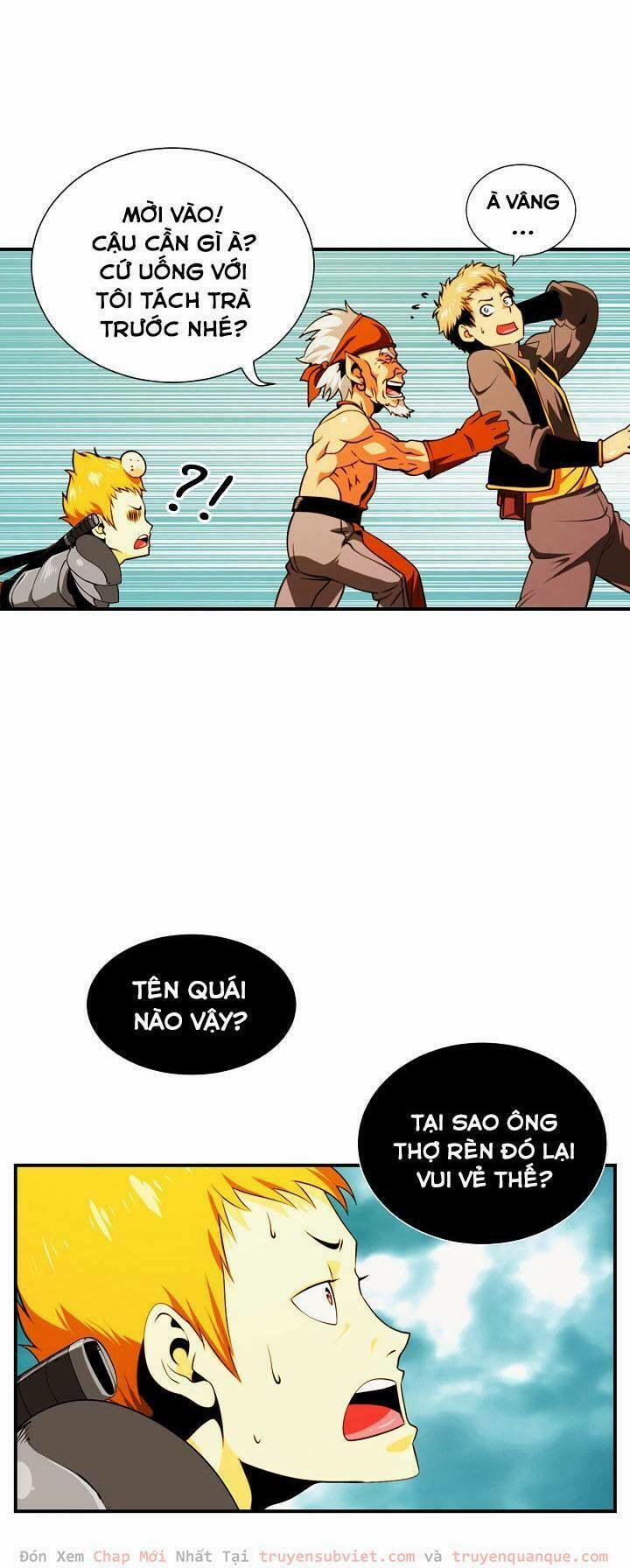 Sự Trở Lại Của Người Chơi Mạnh Nhất 9 trang 52