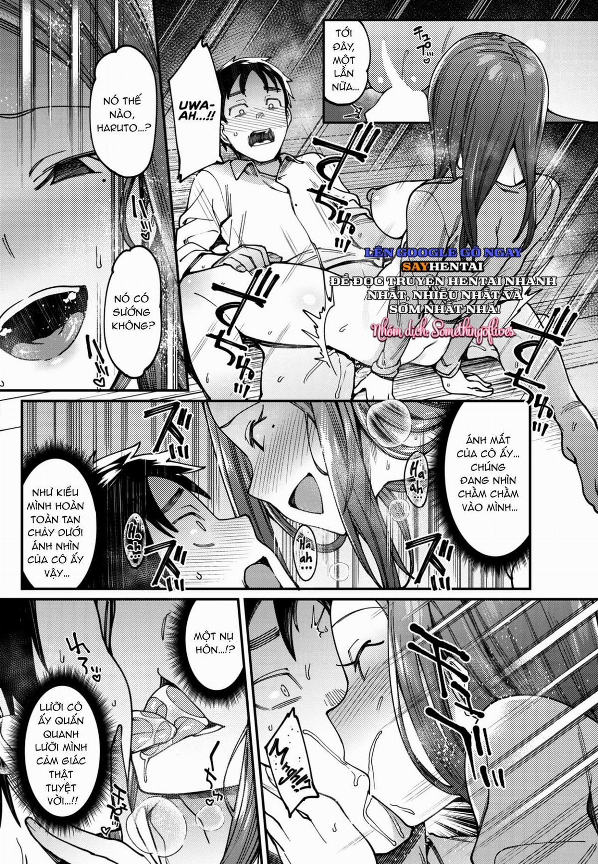 Sự trớ trêu của mùa hè 1 trang 13