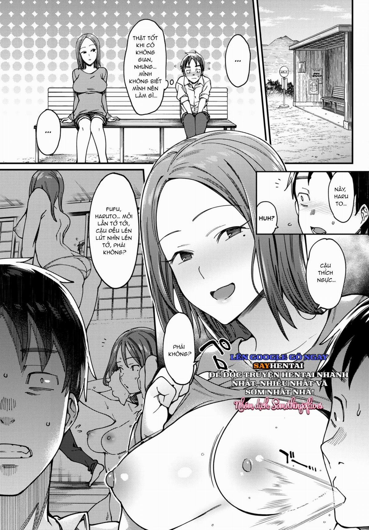 Sự trớ trêu của mùa hè 1 trang 2