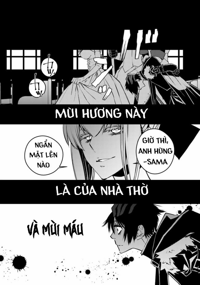 Sự Trỗi Dậy Của Anh Hùng Hắc Ám 3.4 trang 9