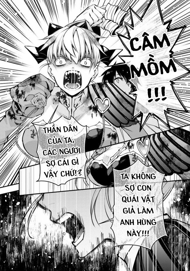 Sự Trỗi Dậy Của Anh Hùng Hắc Ám 3 trang 2