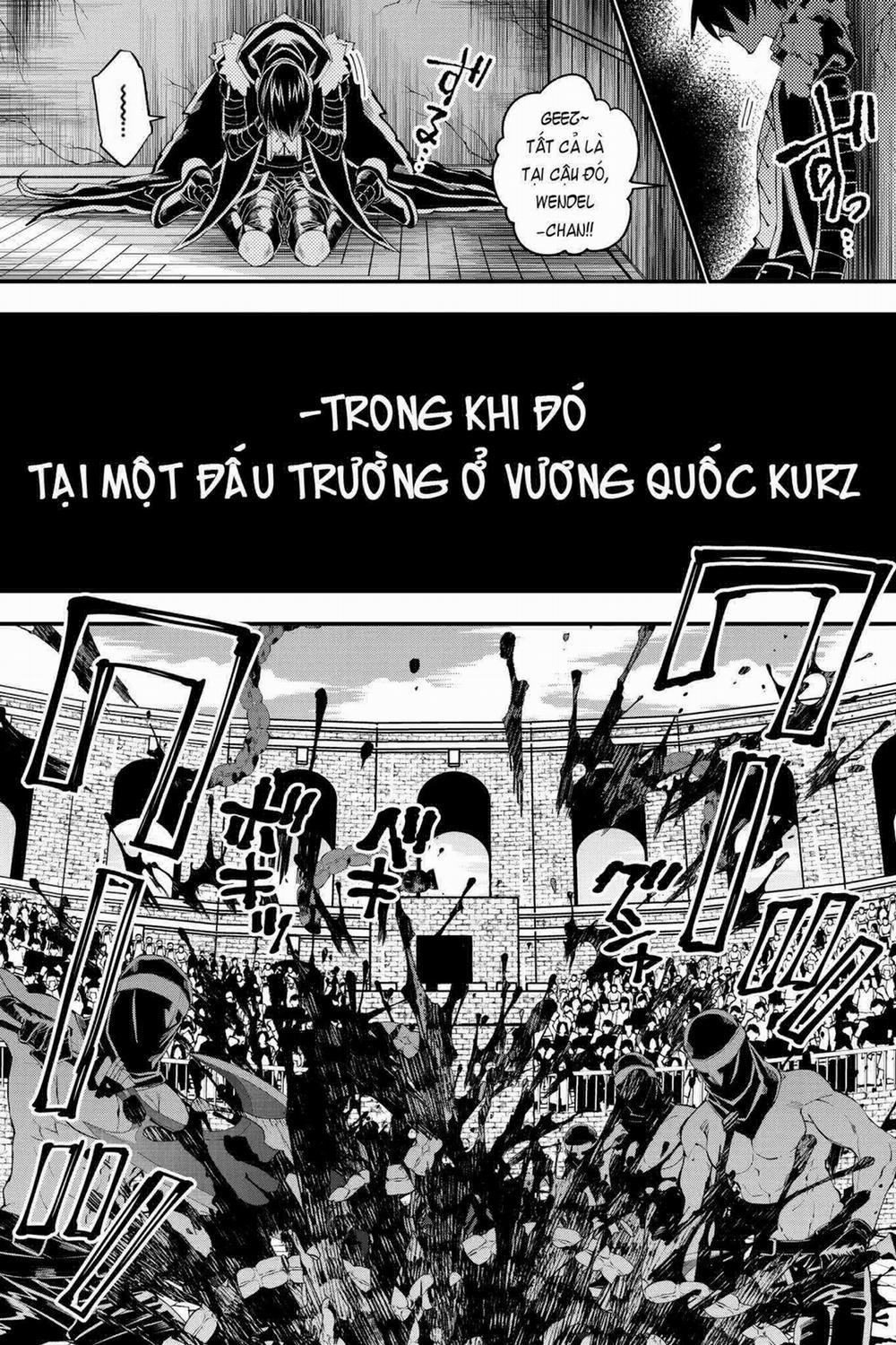 Sự Trỗi Dậy Của Anh Hùng Hắc Ám 34 trang 14