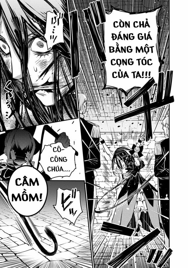 Sự Trỗi Dậy Của Anh Hùng Hắc Ám 5 trang 2
