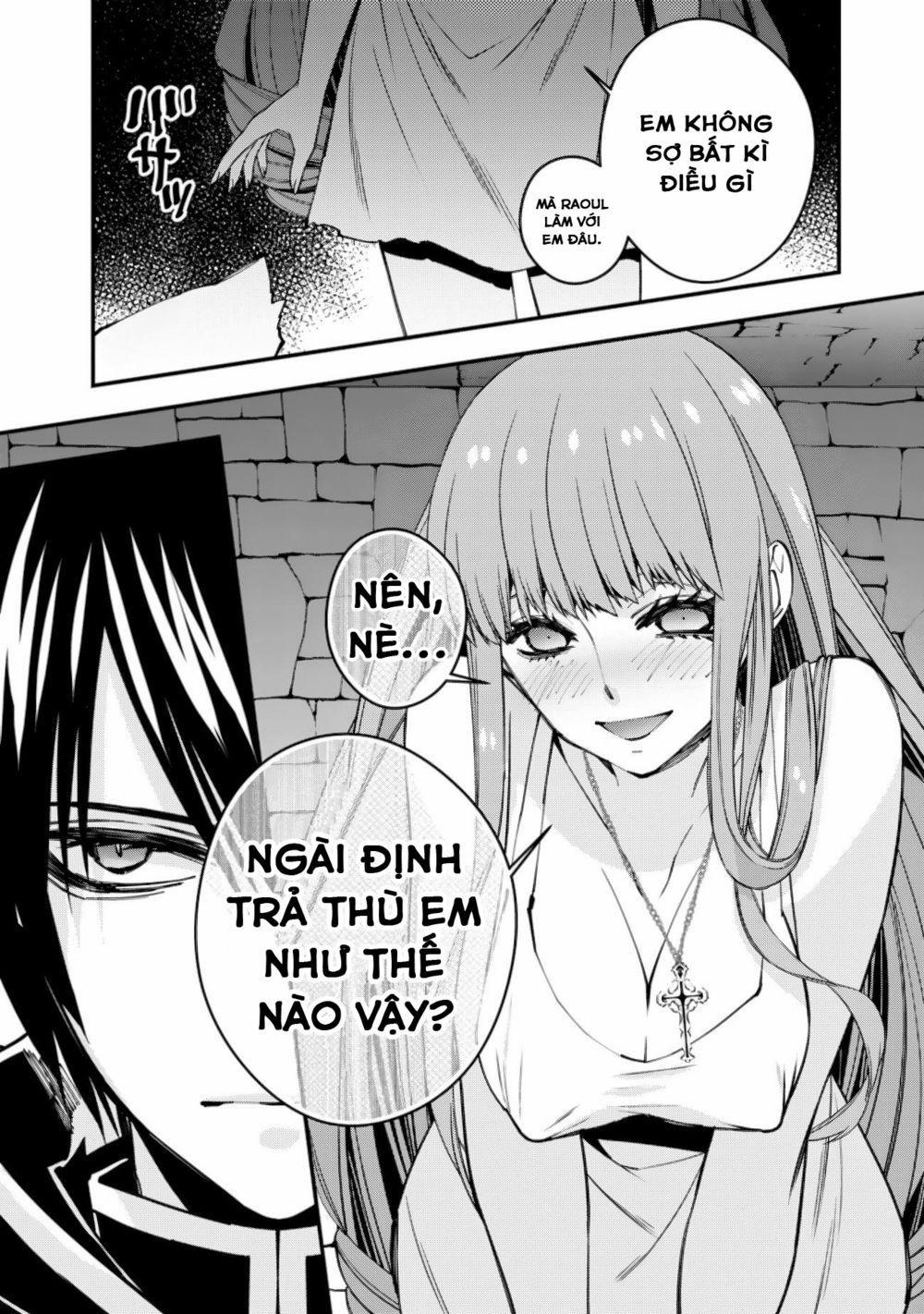 Sự Trỗi Dậy Của Anh Hùng Hắc Ám 56 trang 18