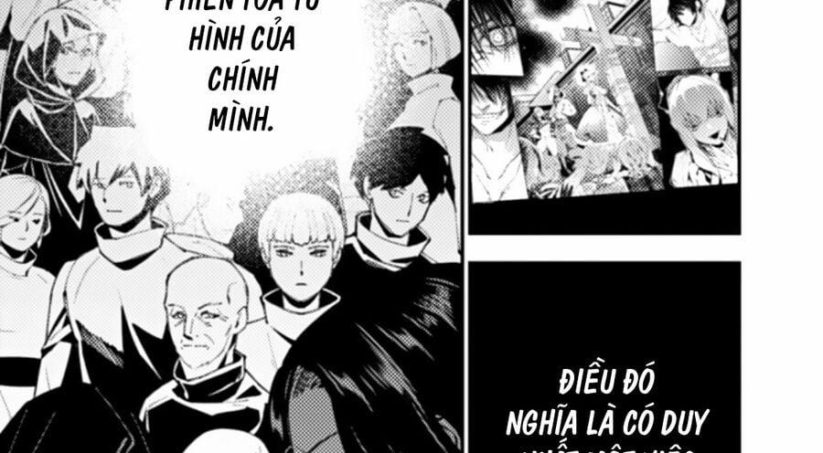 Sự Trỗi Dậy Của Anh Hùng Hắc Ám 59 trang 25