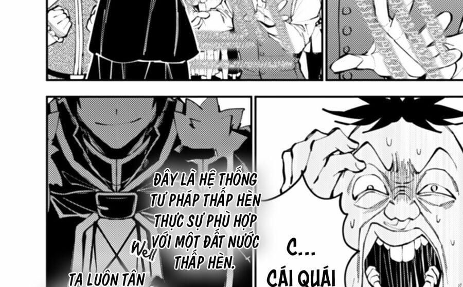 Sự Trỗi Dậy Của Anh Hùng Hắc Ám 59 trang 28