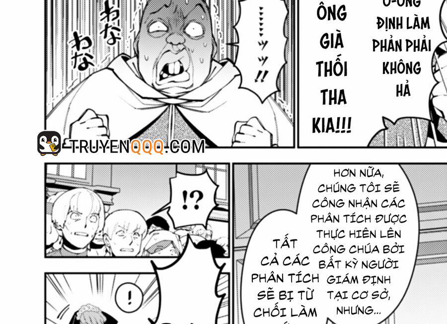 Sự Trỗi Dậy Của Anh Hùng Hắc Ám 59 trang 34