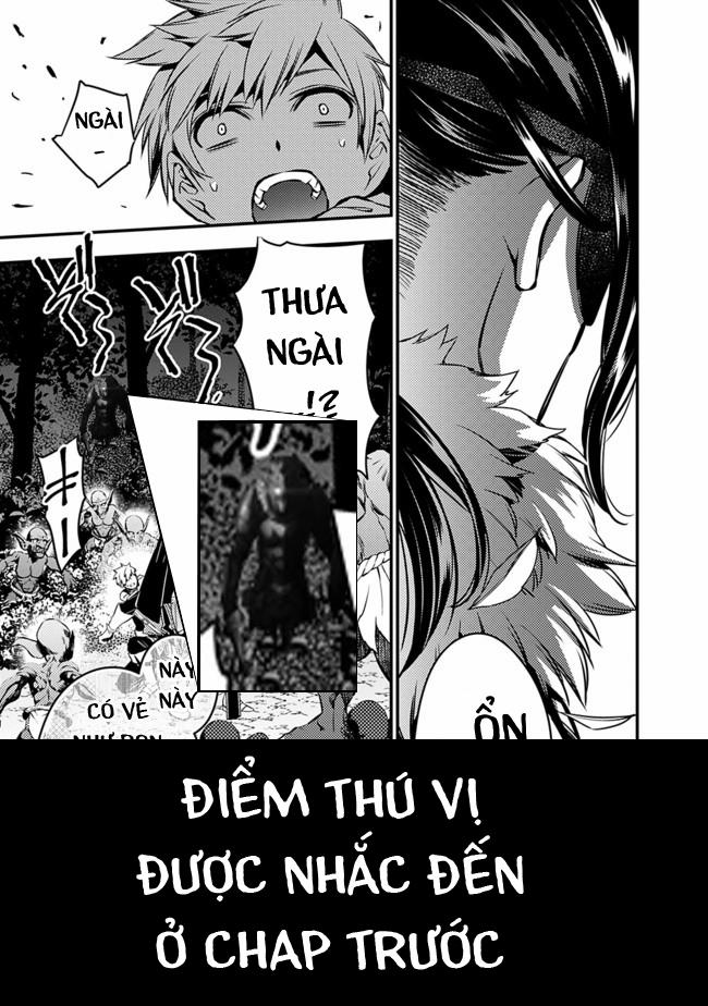 Sự Trỗi Dậy Của Anh Hùng Hắc Ám 6 trang 2