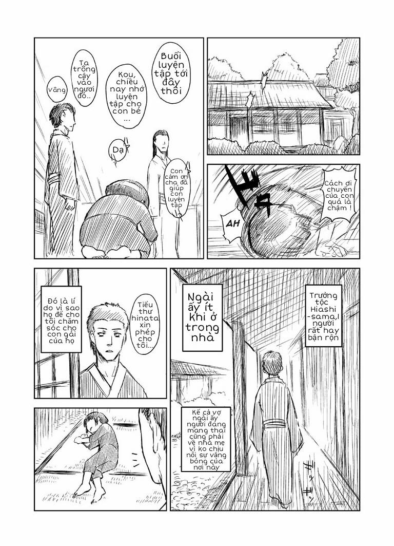 Sự trống vắng (Naruto) Oneshot trang 2