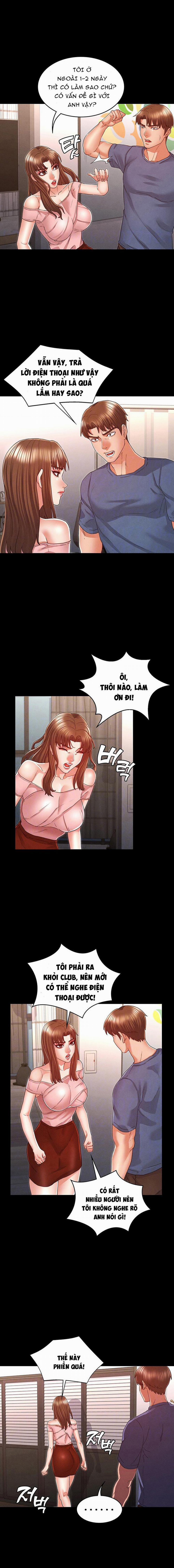 Sự Trừng Phạt Cho Giáo Viên 16 trang 1