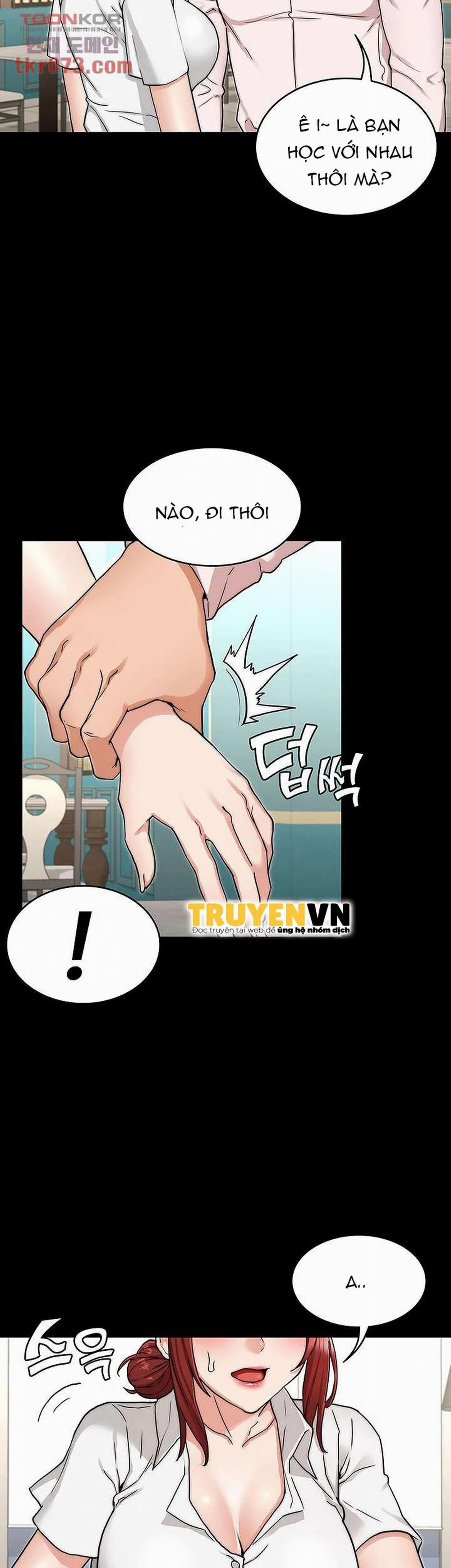 Sự Trừng Phạt Cho Giáo Viên 51 trang 16
