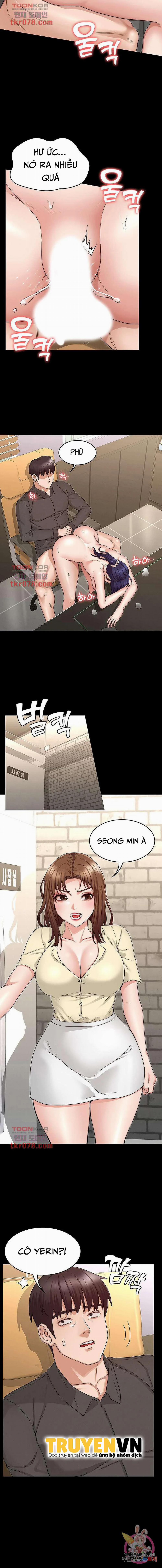 Sự Trừng Phạt Cho Giáo Viên 53 trang 10