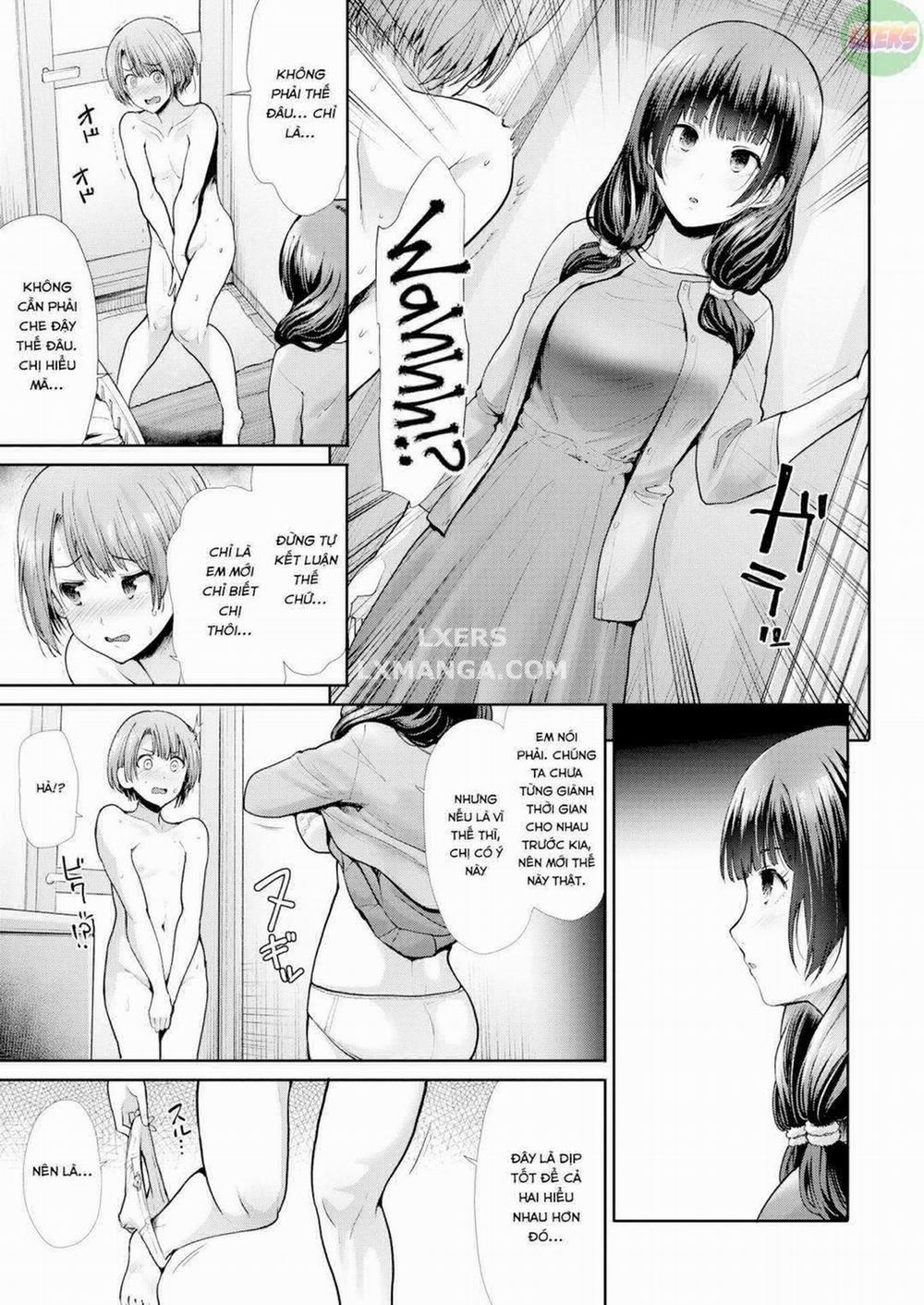 Sửa chữa Oneshot trang 4