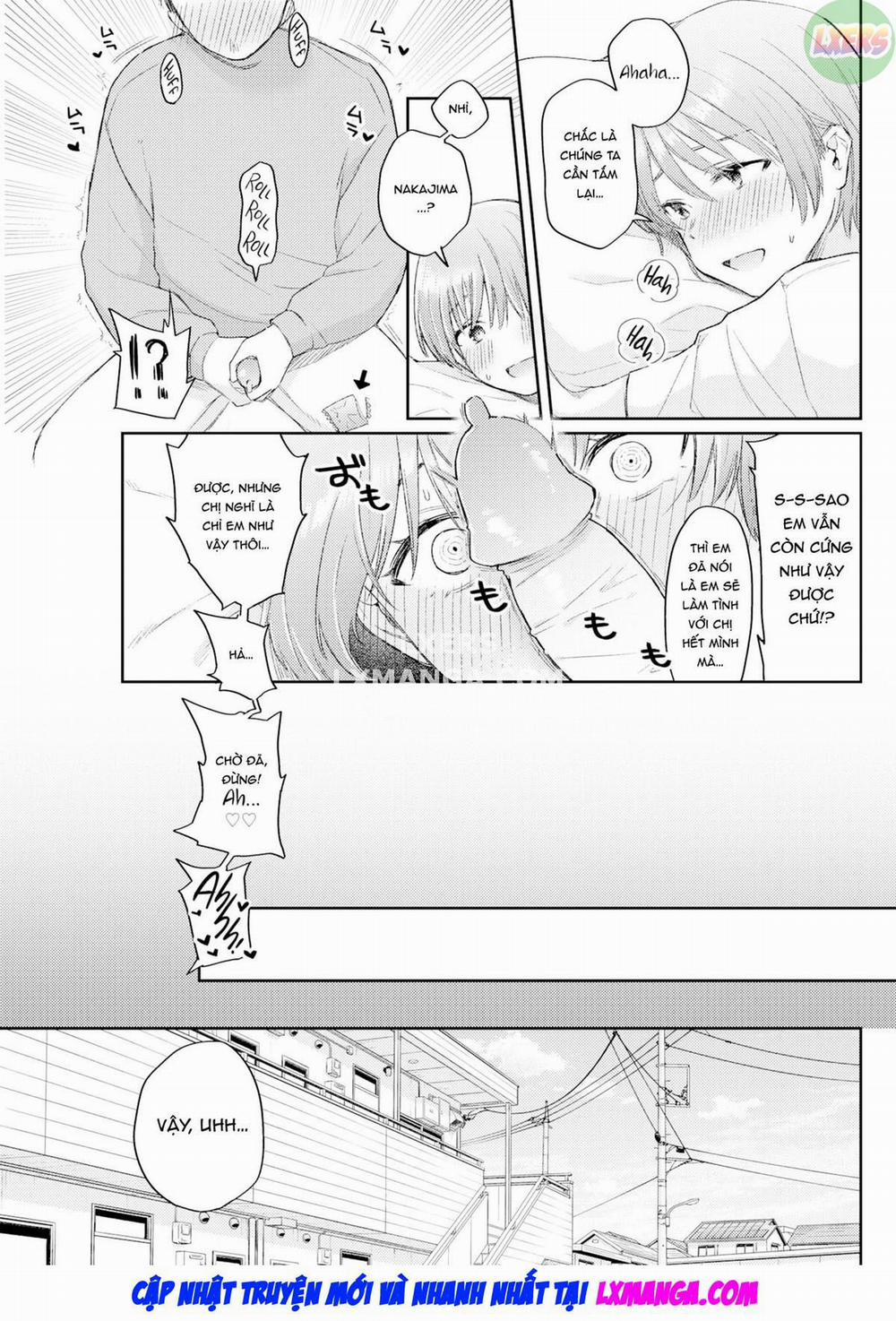 Sub Quest Oneshot trang 27