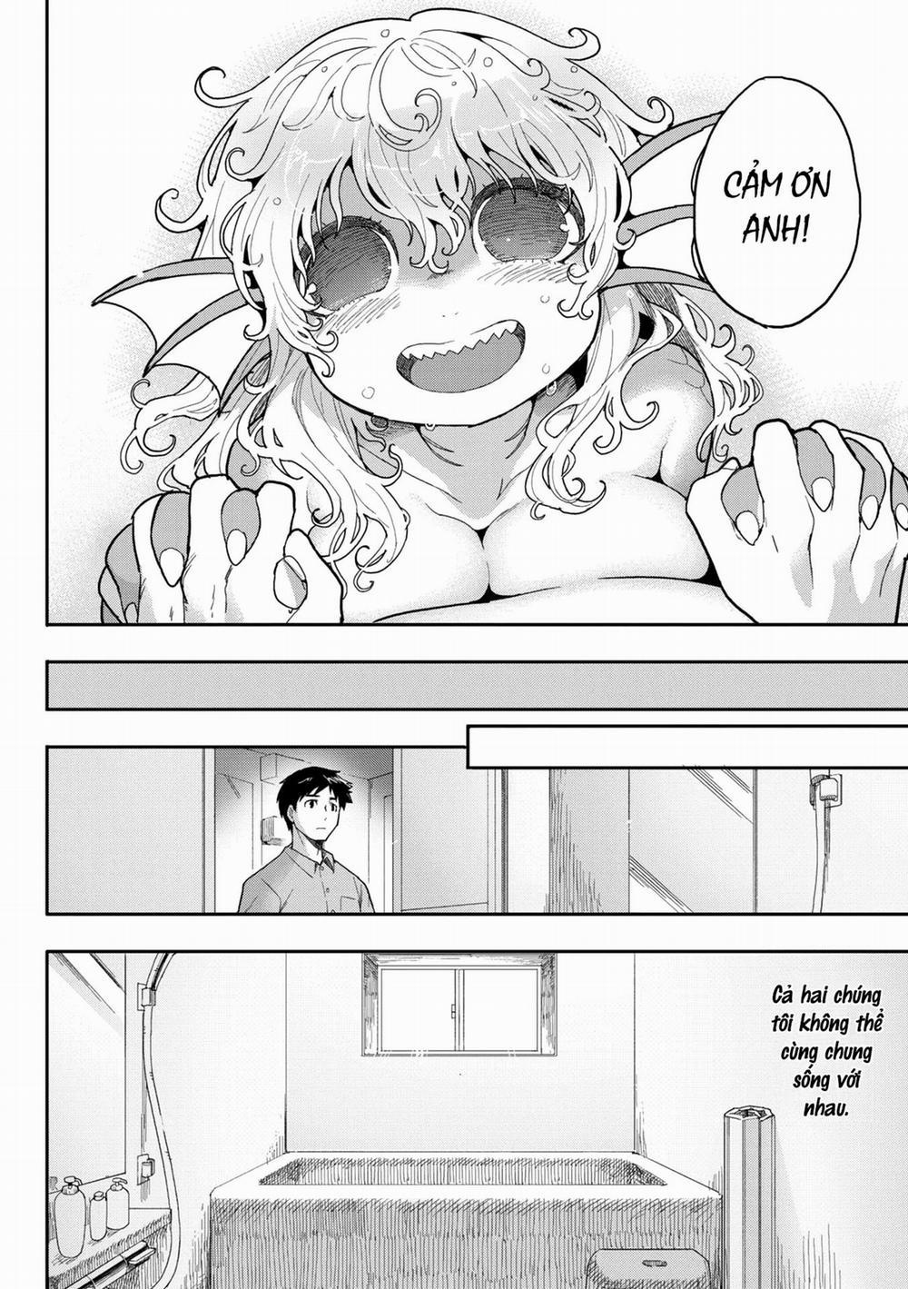 Subete Ga Tsunagaru Basho De, Mata Oneshot trang 28