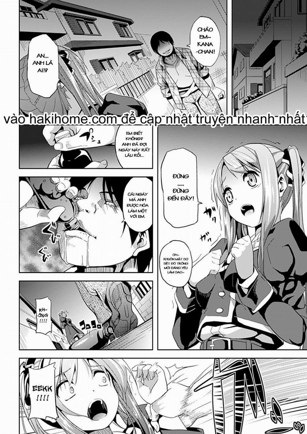 Subete Wa Boku No Mono Oneshot trang 1