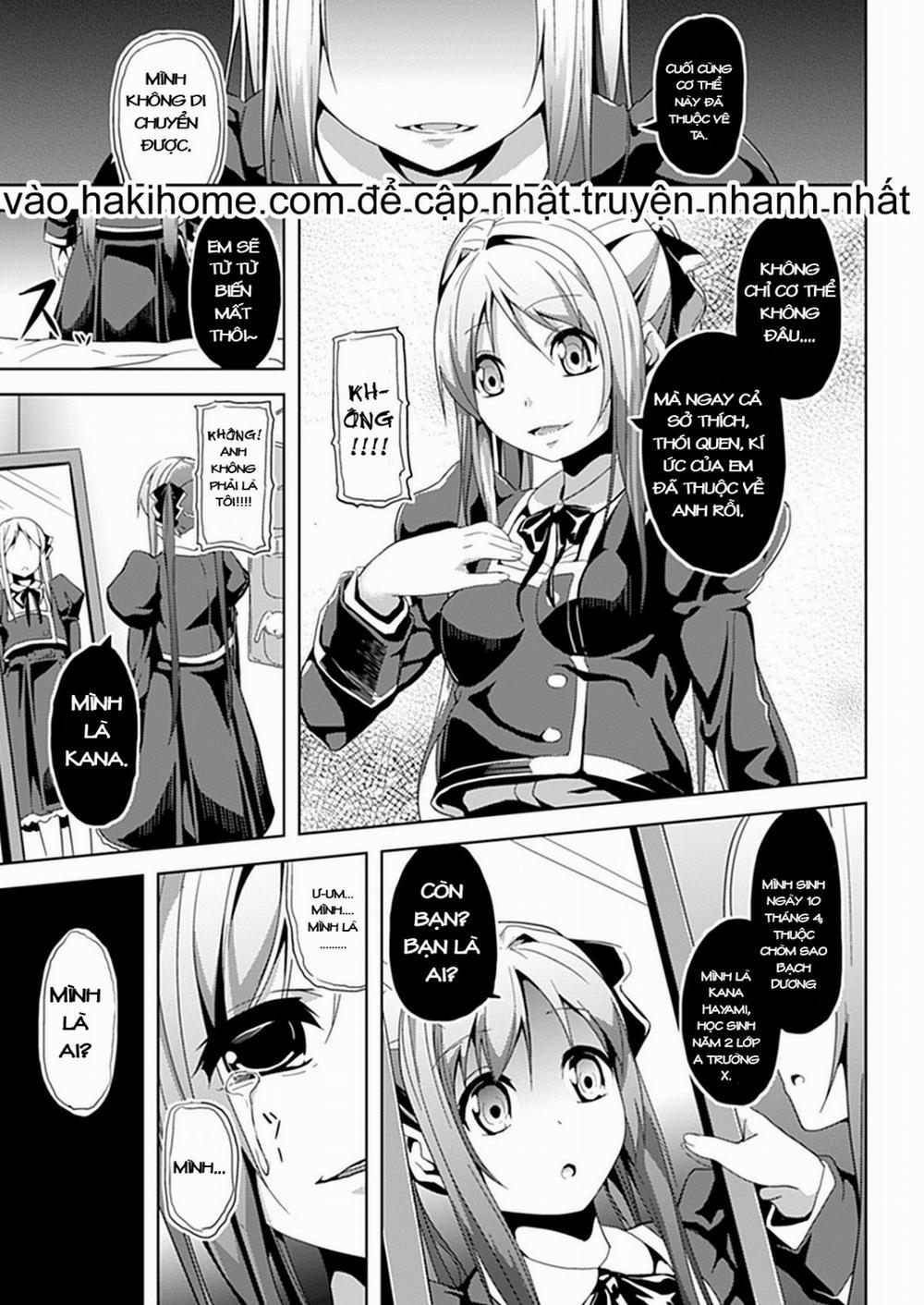 Subete Wa Boku No Mono Oneshot trang 4