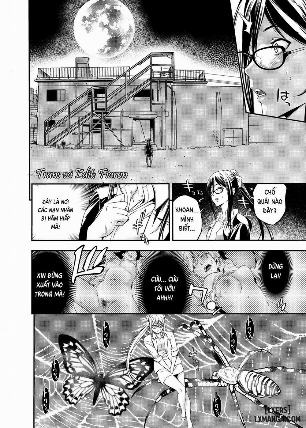 Subliminal Rape Oneshot trang 7