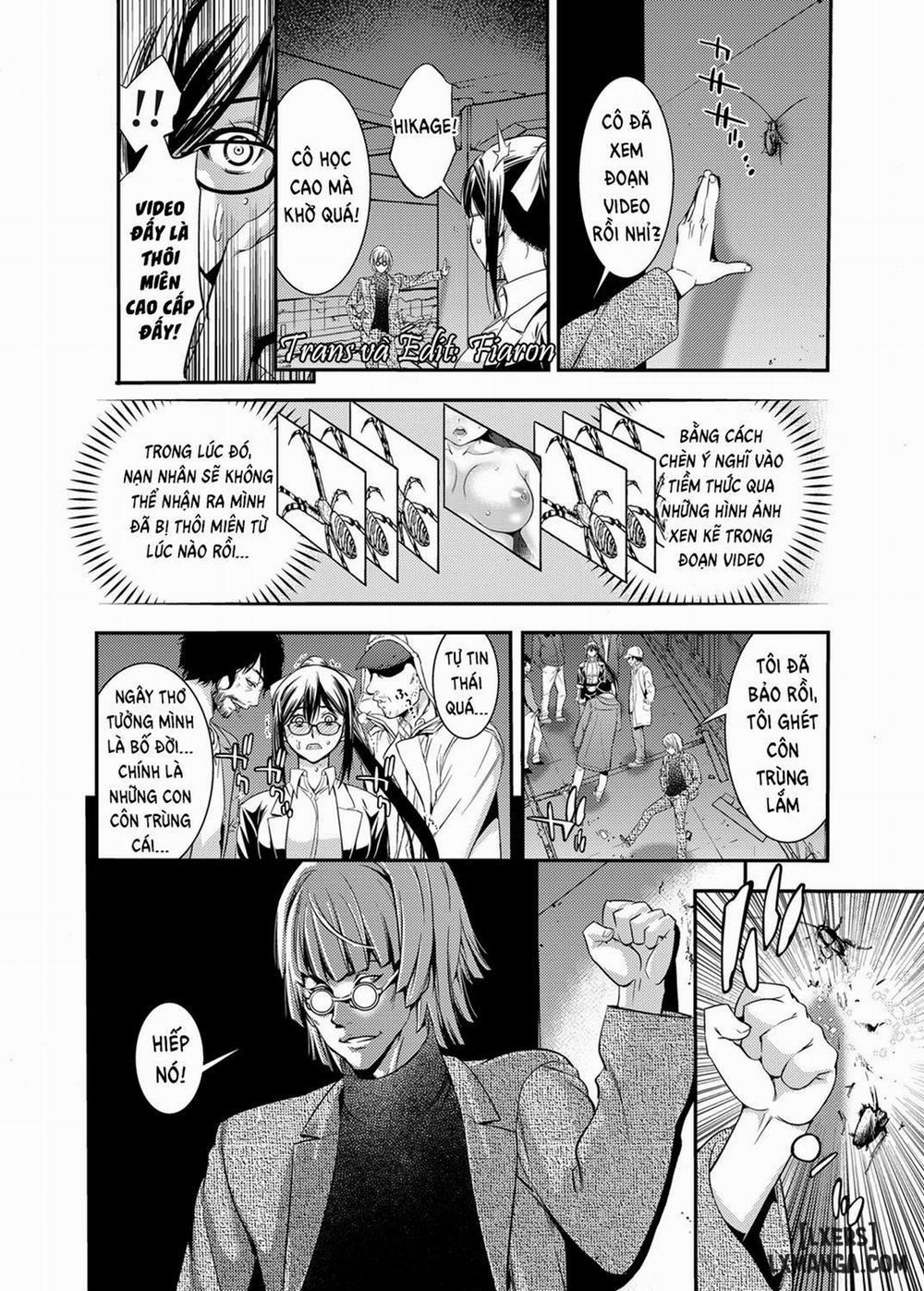 Subliminal Rape Oneshot trang 9