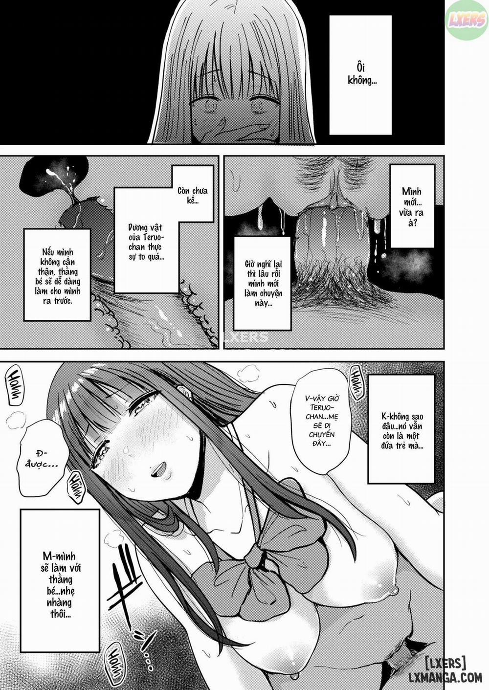 Submissive Mama Oneshot trang 10