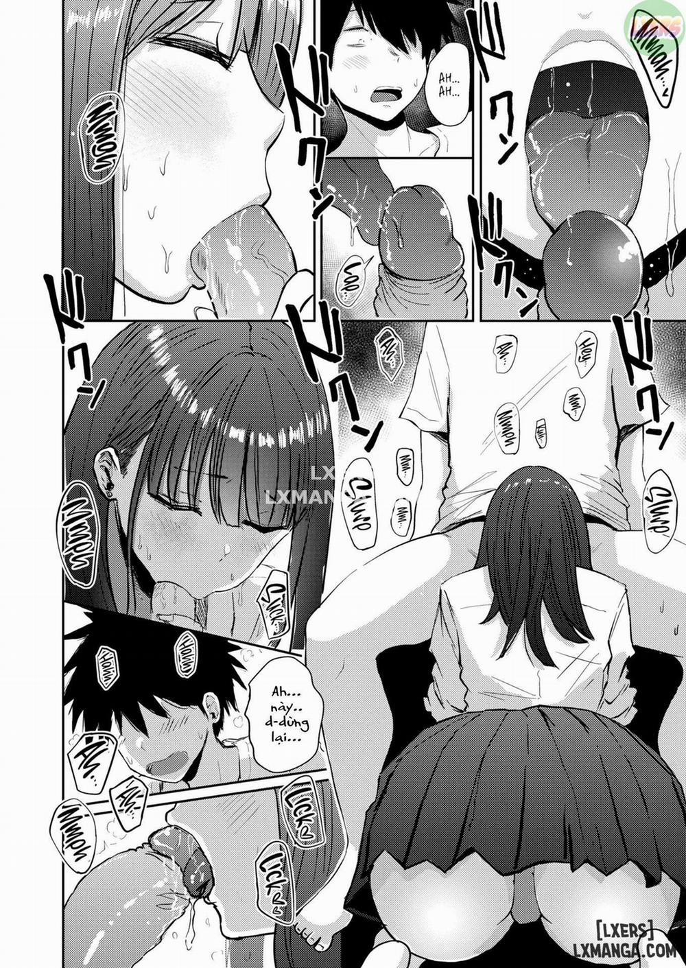 Submissive Mama Oneshot trang 3