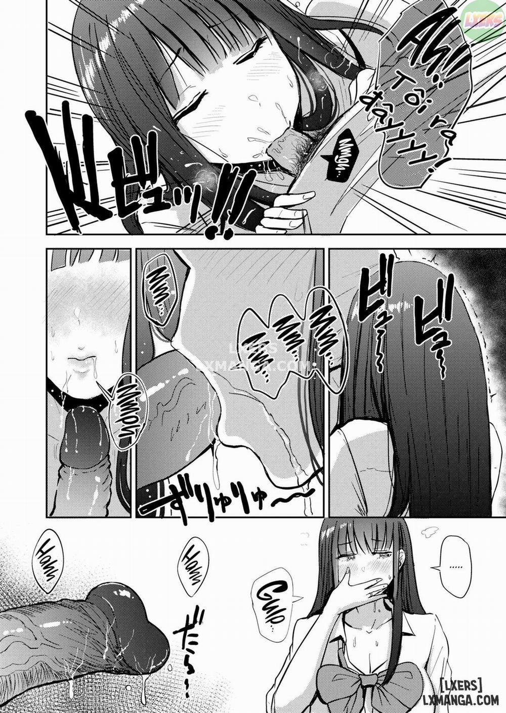 Submissive Mama Oneshot trang 5