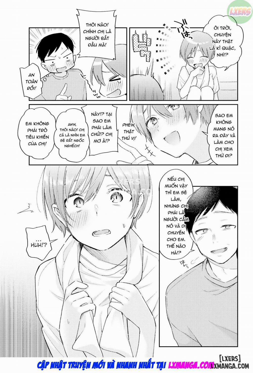 Subquest Oneshot trang 11