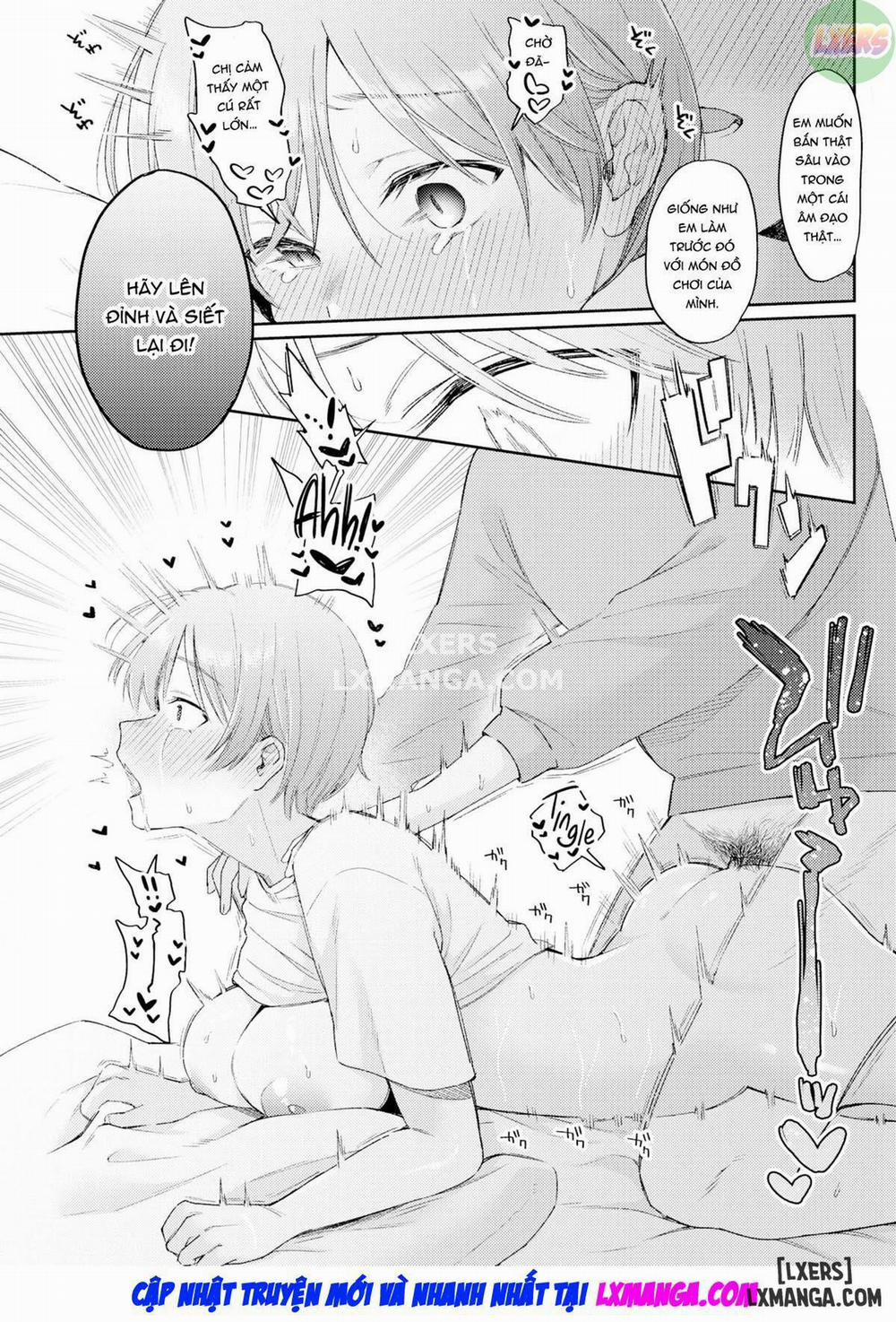 Subquest Oneshot trang 27