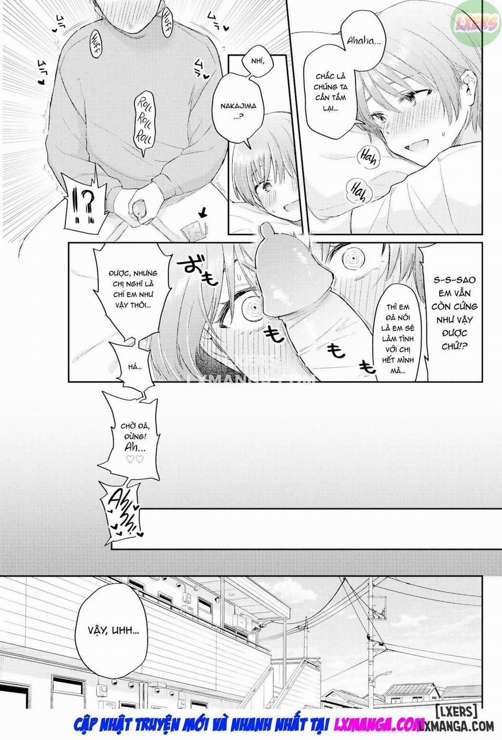 Subquest Oneshot trang 29