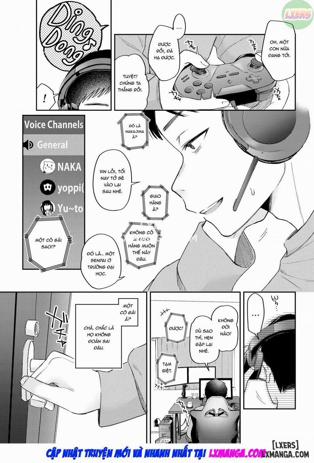 Subquest Oneshot trang 3