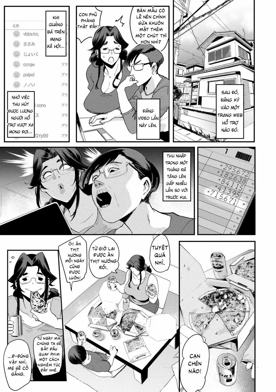 Subscription Mama! OneShot trang 12