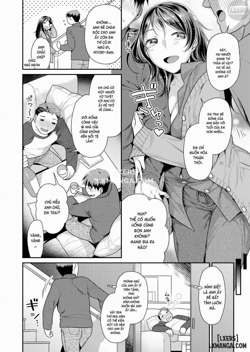 Substitute Night Oneshot trang 1
