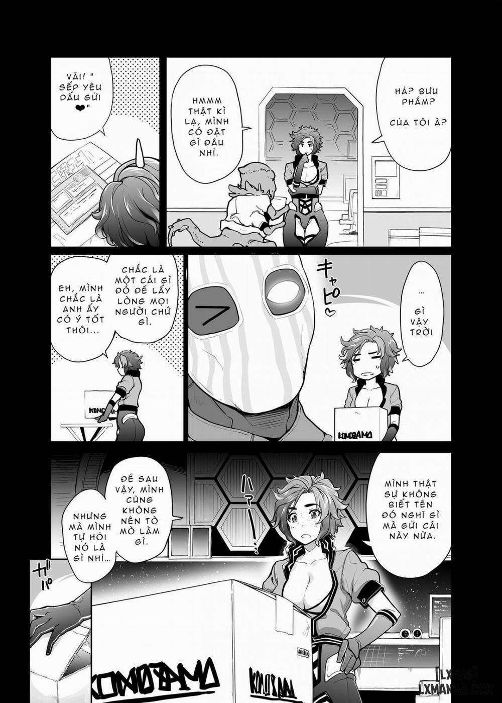 Subverse What's in the Box Oneshot trang 4