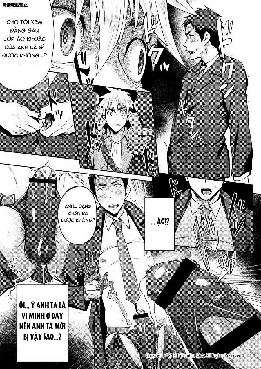 Sức ảnh hưởng của hentai 1 trang 11