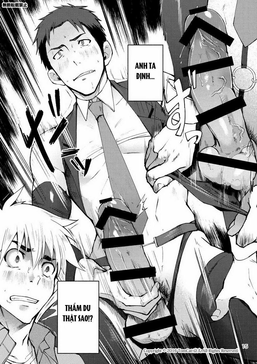 Sức ảnh hưởng của hentai 1 trang 15