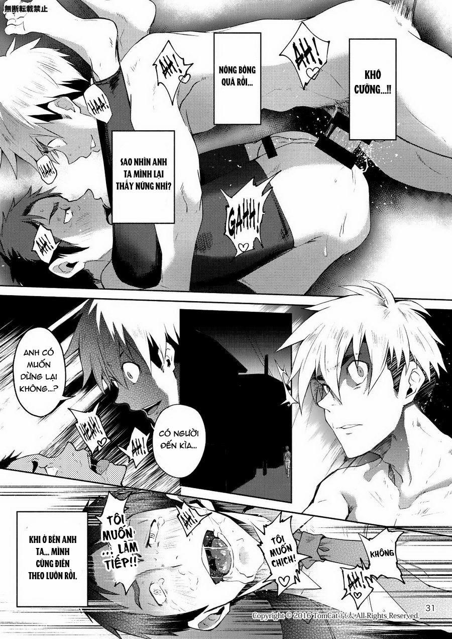 Sức ảnh hưởng của hentai 1 trang 31