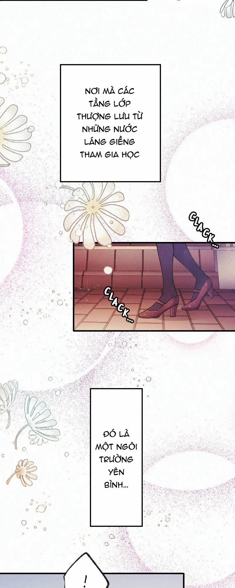 Sức Nóng Của Nữ Phản Diện Được Tái Sinh 1.1 trang 14