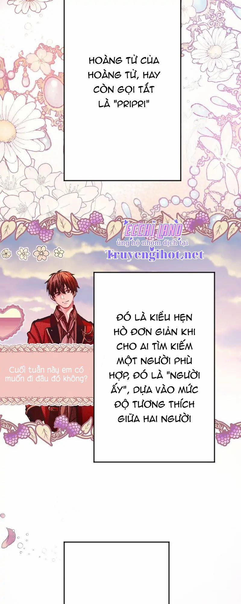 Sức Nóng Của Nữ Phản Diện Được Tái Sinh 1.2 trang 10